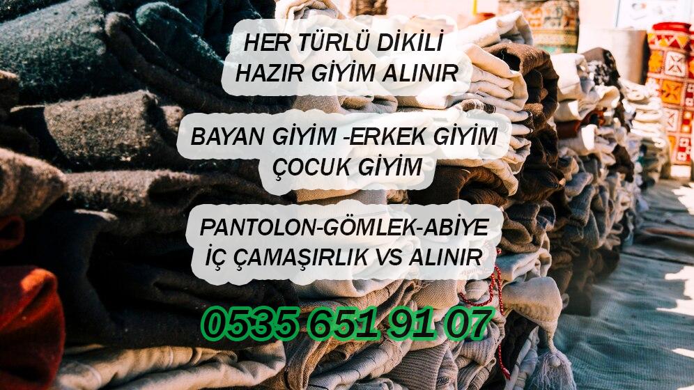 Florya'da Toptan Giyim Kim Alır