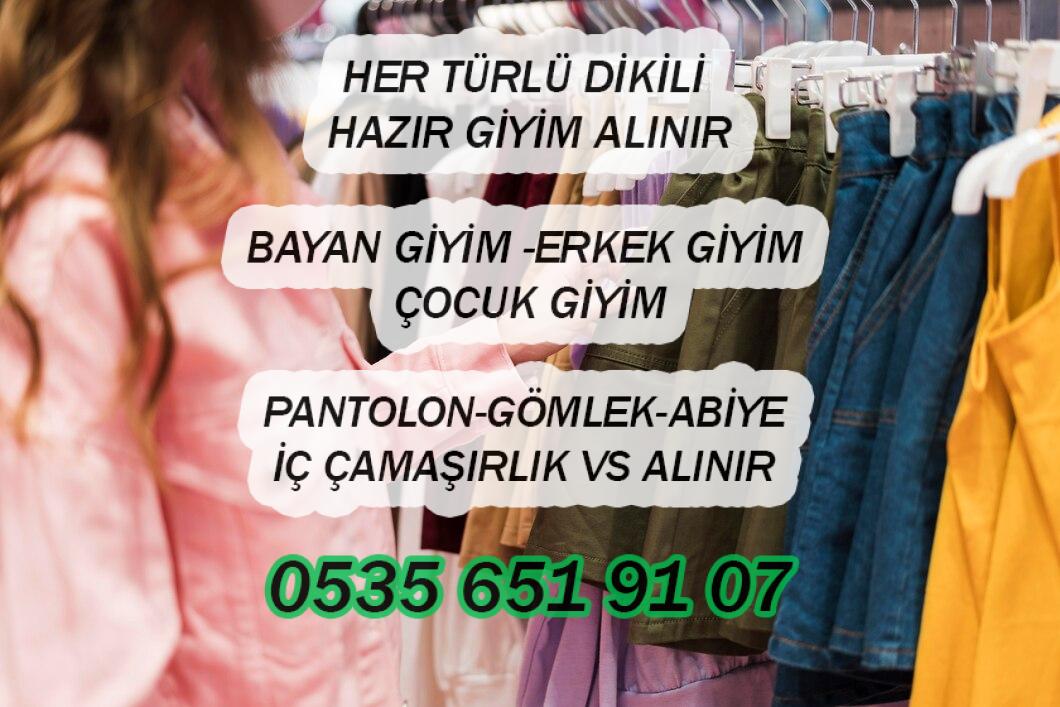 Bakırköy Toptan Kıyafet Satın Alanlar