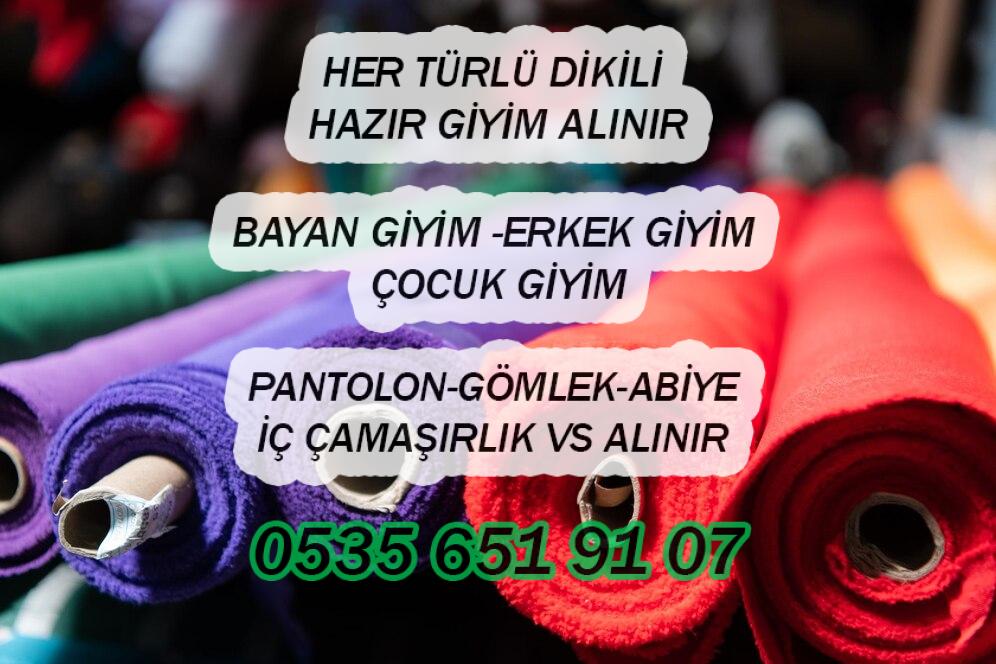 Beylikdüzü Toptan Giyim Alımı Yapanlar