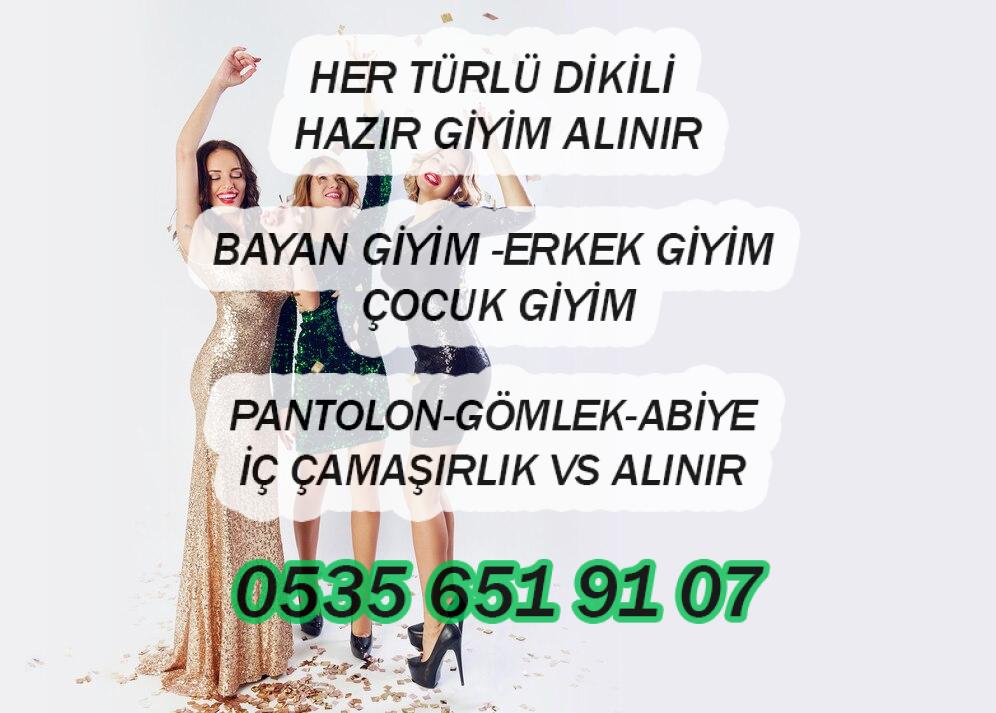 Sefaköy Parti Giyim