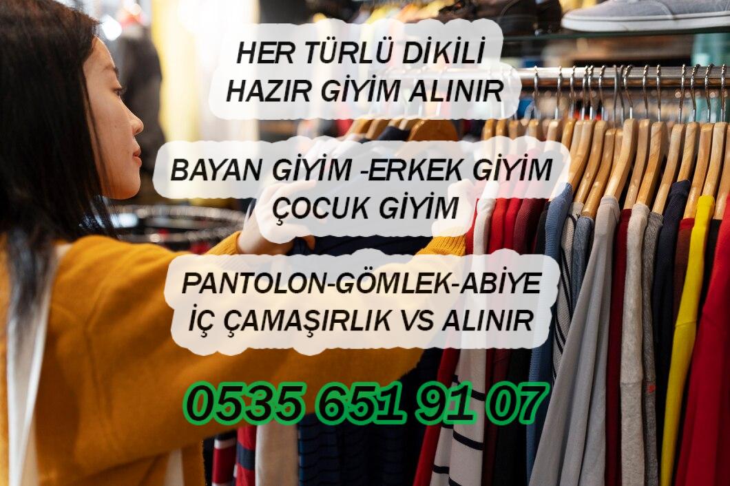 Fazlalık Olan Ürünleri Satmak İstiyorum