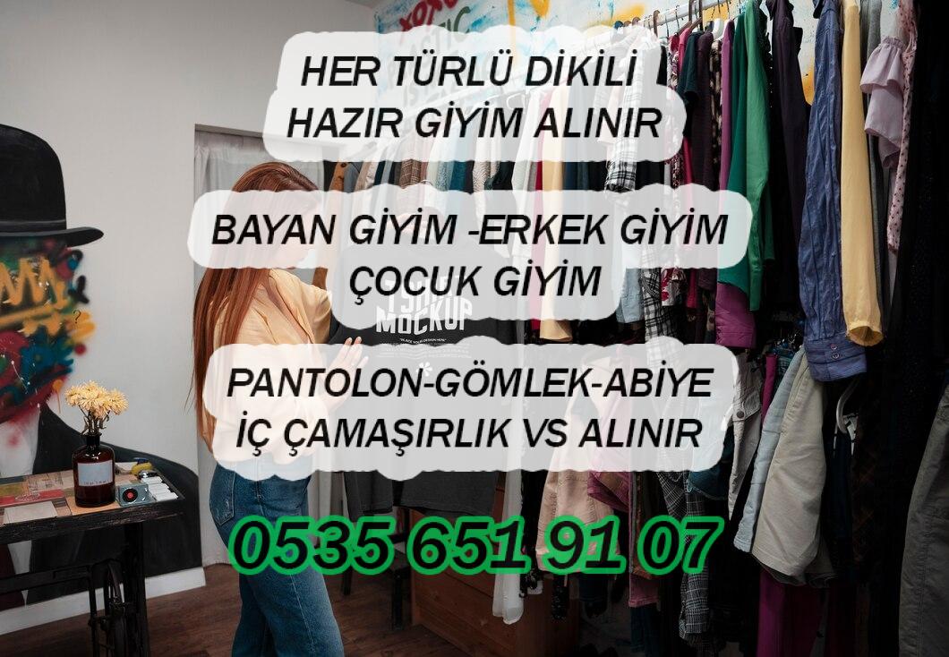 Her Türlü Ürün Alımını Yapanlar